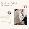 Emzirme Örtüsü-Moonloops