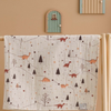 Müslin Bebek Örtüsü-DinoDrift 100x100