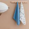 Müslin Bebek Örtüsü - Little Mariner 50x50