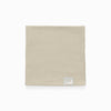 Müslin Bebek Örtüsü-Teddy Beige 50x50
