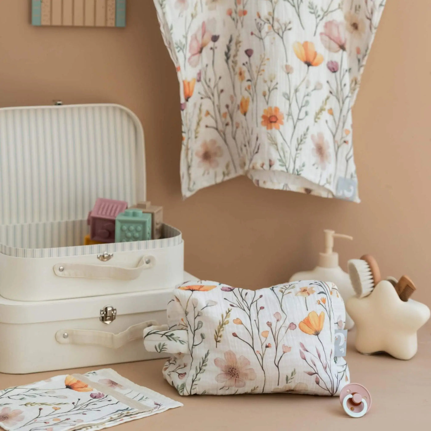 Bloomie Hastane Çantası Başlangıç Seti