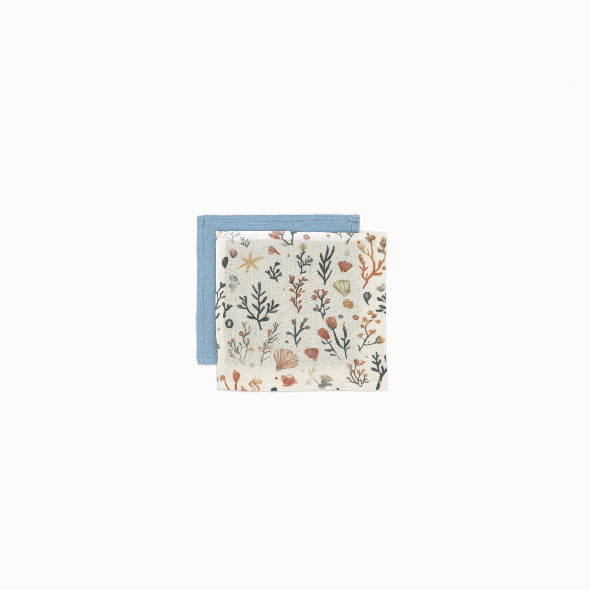 Ağız Mendili Seti-Seabloom