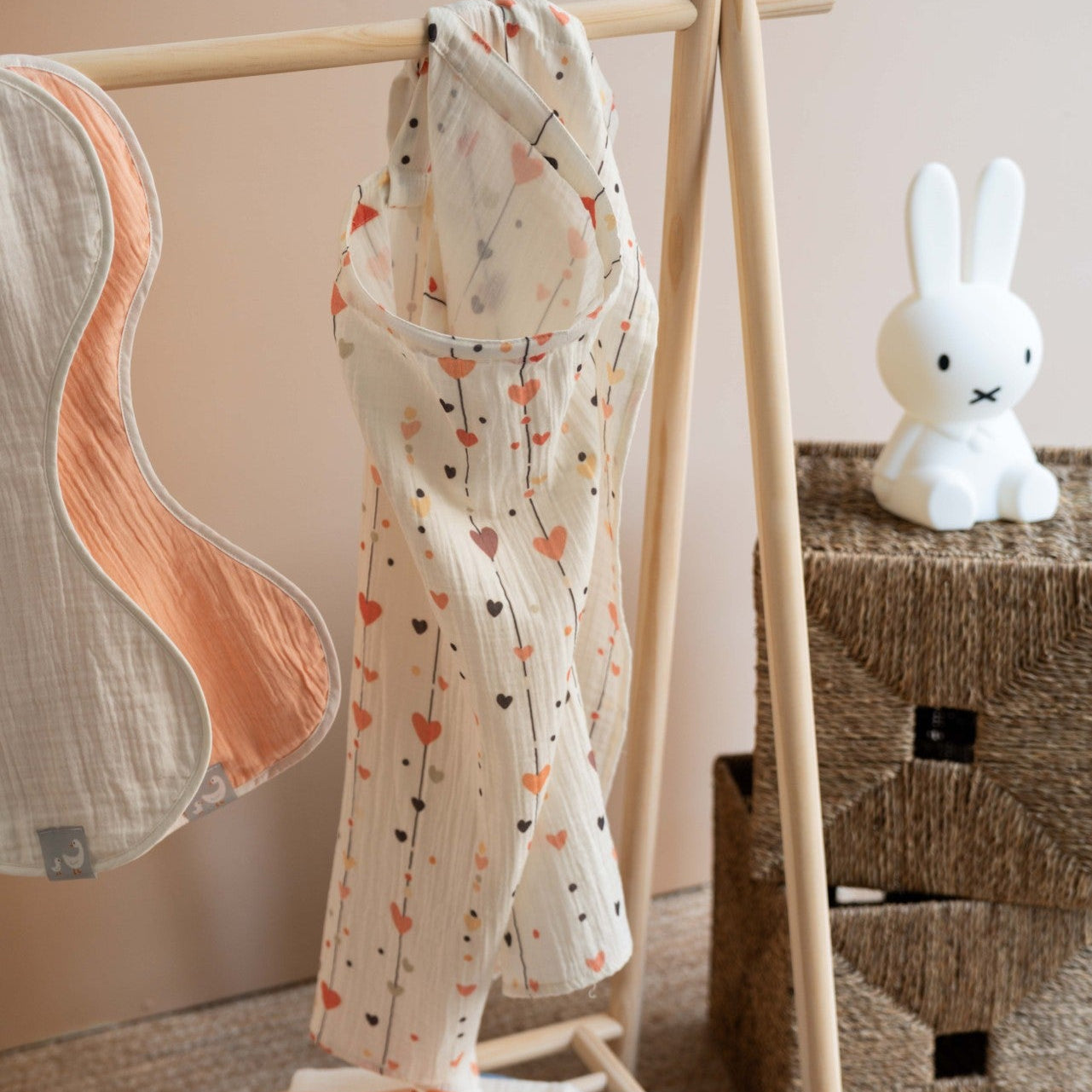 Emzirme Örtü-Heartline