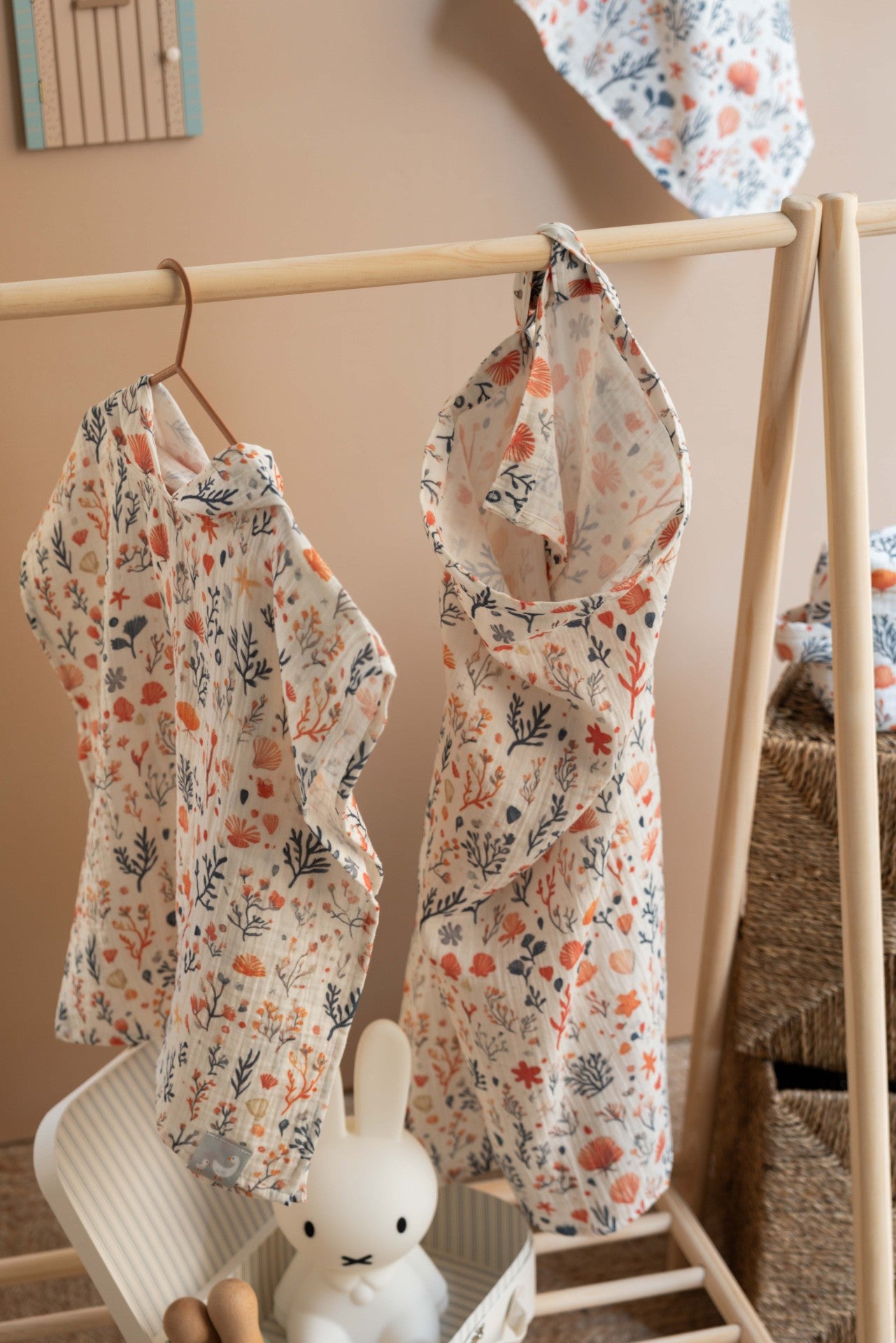 Emzirme Örtüsü-Seabloom