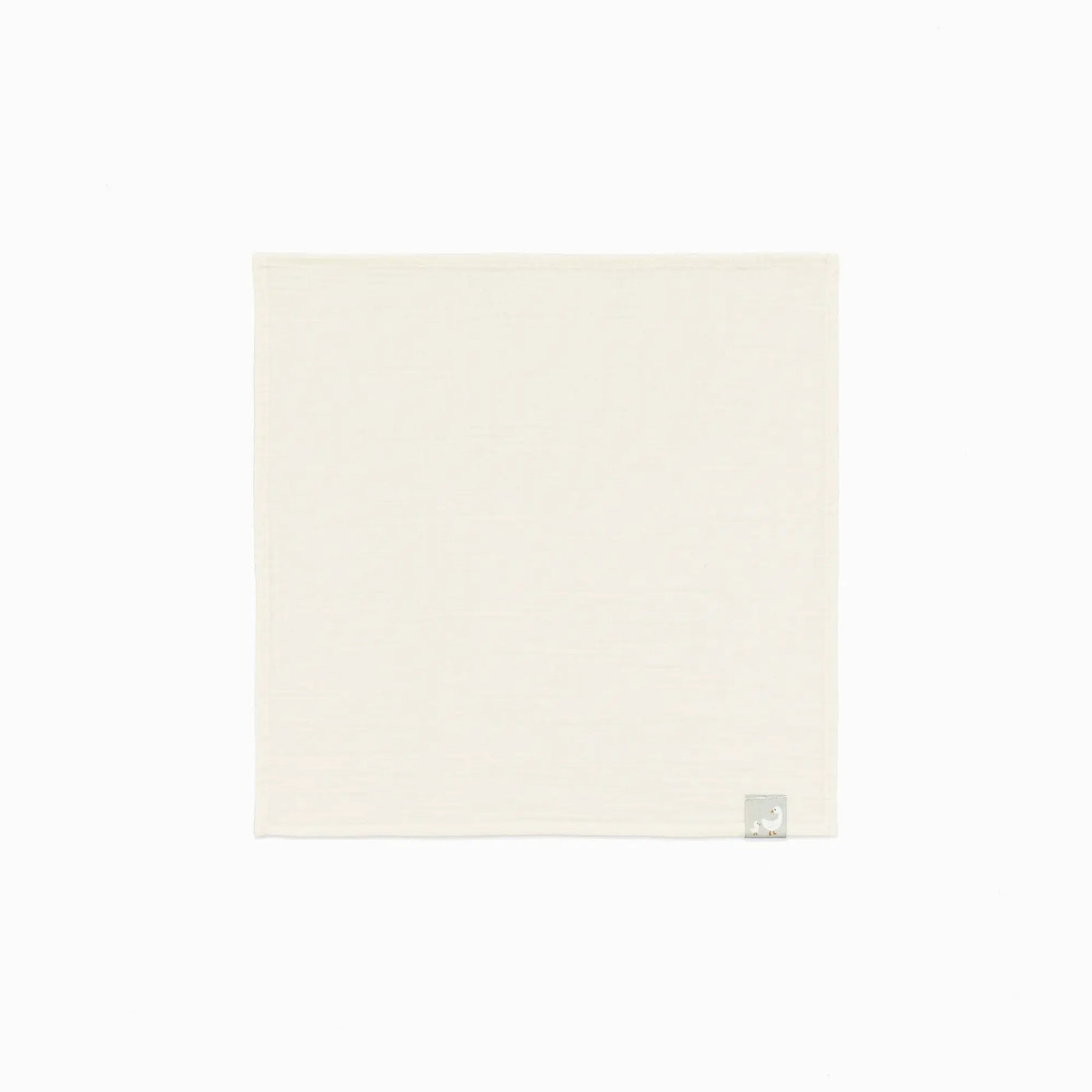 50x50 cm Müslin Bebek Örtüsü - Milk Cloud