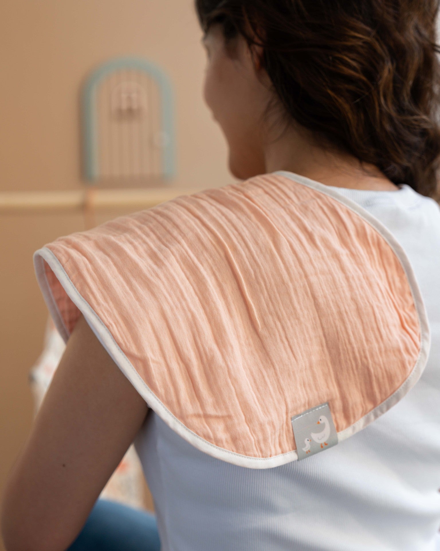 Omuz Bezi- Peach Puff