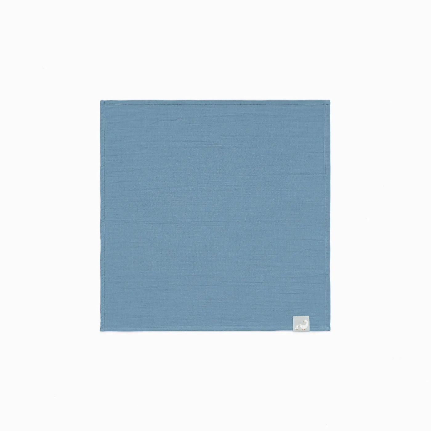 50x50 cm Müslin Bebek Örtüsü - Sleepy Sky